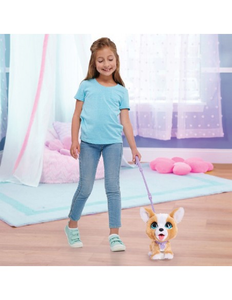 FURREAL POOP PERRITO CORGI