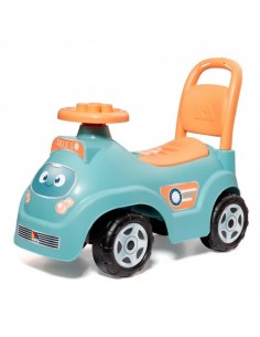 CORREPASILLOS AZUL CON BLOQUES MOLTO