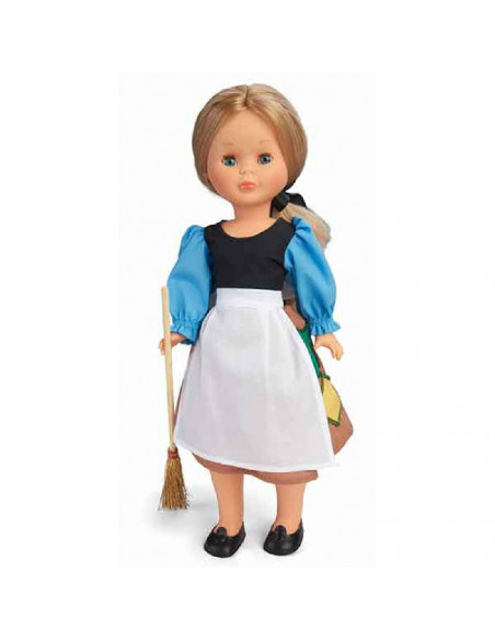 NANCY CENICIENTA COLECCION
