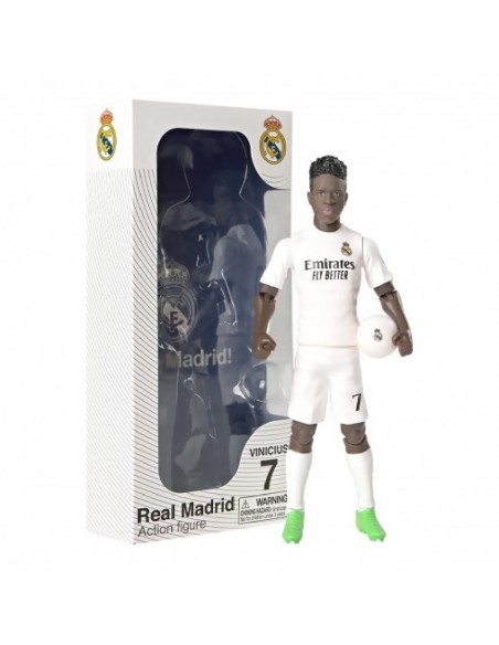 JUGADOR VINICIUS 20-CMS. REAL MADRID JUGADOR VINICIUS 20-CMS. REAL MADRID