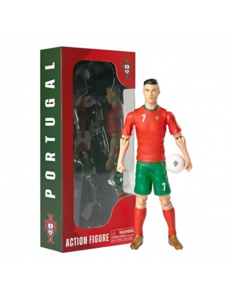 JUGADOR CRISTIANO 20-CMS.PORTUGAL JUGADOR CRISTIANO 20-CMS.PORTUGAL
