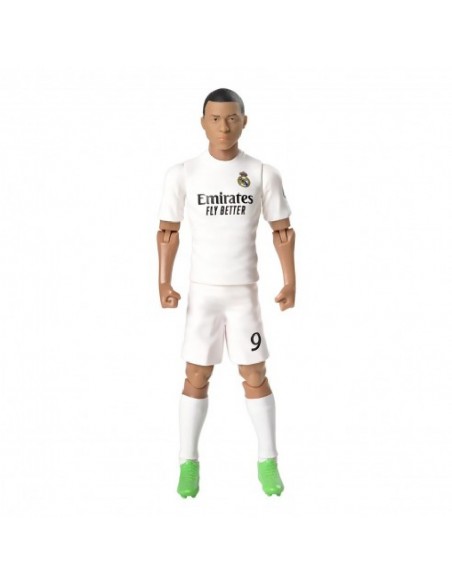 JUGADOR MBAPPE 20-CMS.REAL MADRID JUGADOR MBAPPE 20-CMS.REAL MADRID