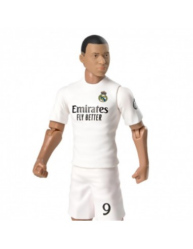 JUGADOR MBAPPE 20-CMS.REAL MADRID JUGADOR MBAPPE 20-CMS.REAL MADRID