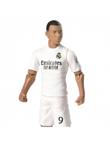 JUGADOR MBAPPE 20-CMS.REAL MADRID JUGADOR MBAPPE 20-CMS.REAL MADRID