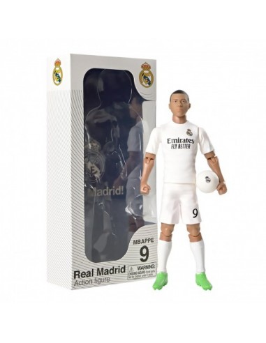 JUGADOR MBAPPE 20-CMS.REAL MADRID JUGADOR MBAPPE 20-CMS.REAL MADRID
