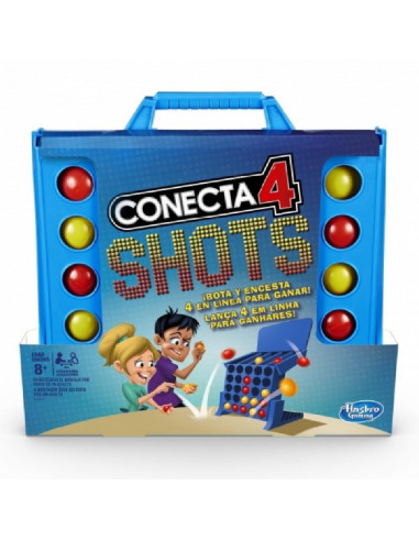 JUEGO CONECTA SHOTS
