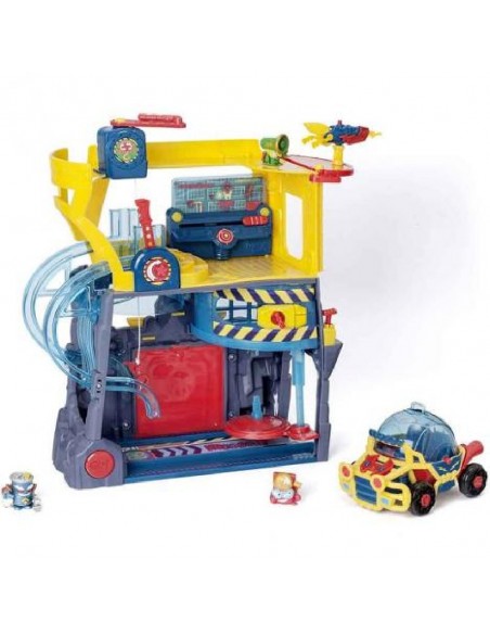 SUPERTHINGS HEROES HEADQUARTERS SUPERTHINGS HEROES HEADQUARTERS