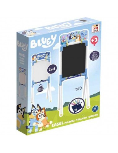 Pizarra de Pie 2 en 1 Bluey