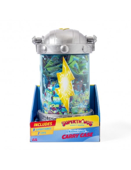 Superthings Contenedor Kazoom Power Carry Case
