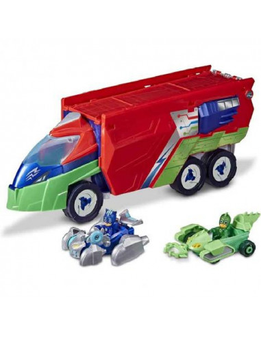 CAMION RASTREADOR PJ MASKS