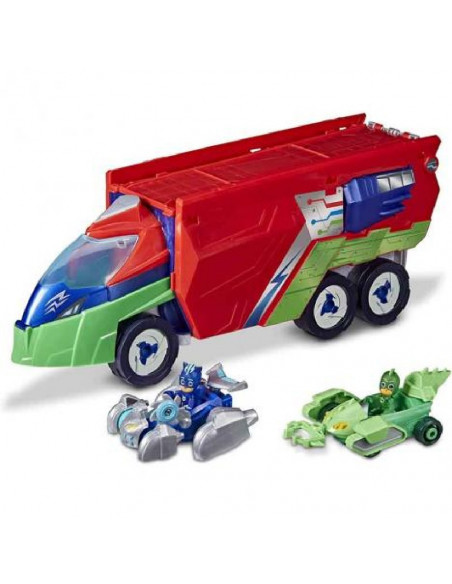 CAMION RASTREADOR PJ MASKS