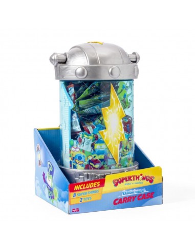 Superthings Contenedor Kazoom Power Carry Case