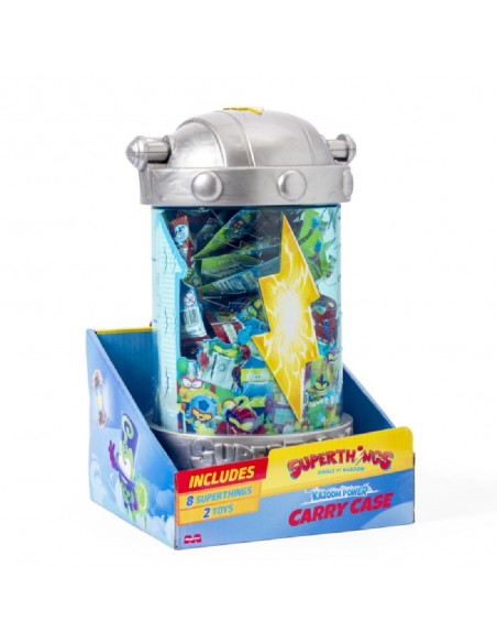Superthings Contenedor Kazoom Power Carry Case