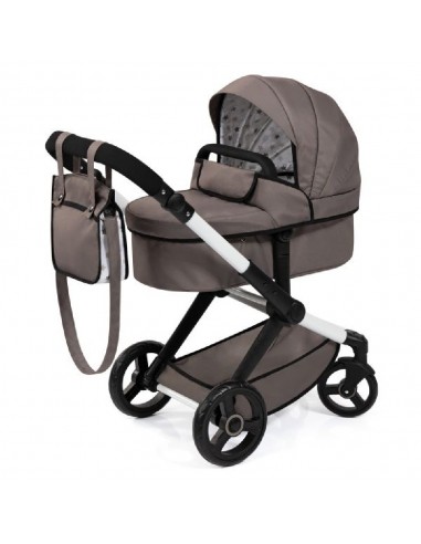 COCHE CAPOTA COMBI PRAM XEO