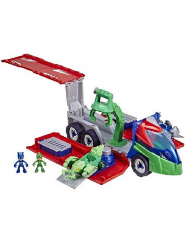 CAMION RASTREADOR PJ MASKS