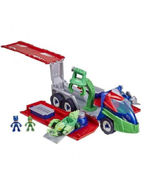 CAMION RASTREADOR PJ MASKS