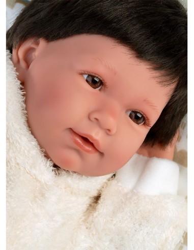 MUÑECA MIMI LLORONA SAQUITO 42CMS