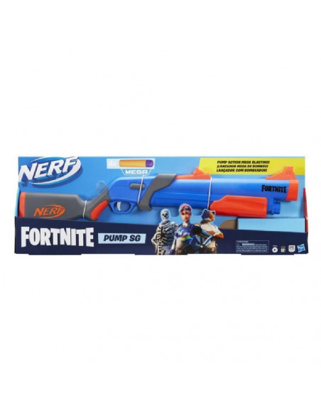 NERF FORTNITE PUMP SG