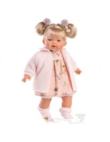 MUÑECA AITANA LLORONA 33 CMS MUÑECA AITANA LLORONA 33 CMS