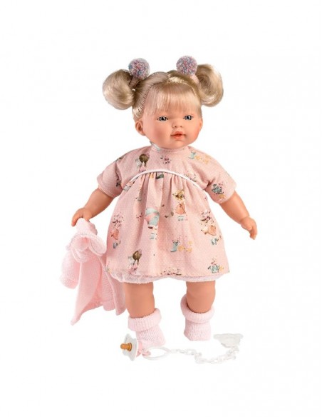 MUÑECA AITANA LLORONA 33 CMS MUÑECA AITANA LLORONA 33 CMS