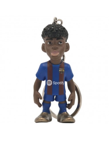 LLAVERO LAMINE YAMAL FC Barcelona  7 cms LLAVERO LAMINE YAMAL FC Barcelona  7 cms