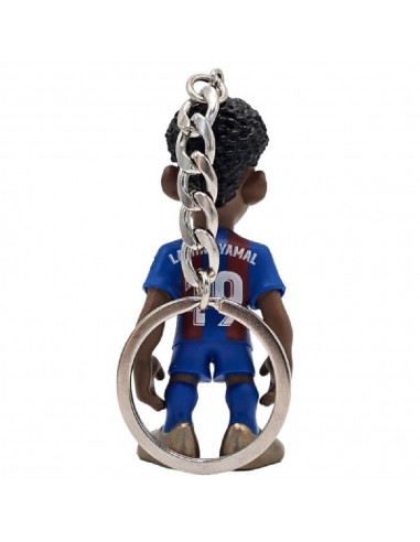 LLAVERO LAMINE YAMAL FC Barcelona  7 cms LLAVERO LAMINE YAMAL FC Barcelona  7 cms