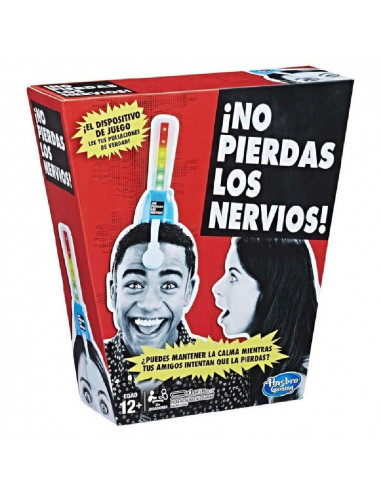 JUEGO NO PIERDAS LOS NERVIOS