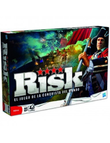 JUEGO RISK