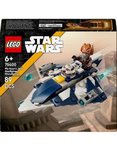 LEGO STAR WARS CAZA ESTELAR JEDI DE PLO KOON