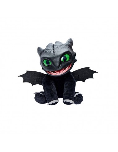 Cómo Entrenar a tu Dragón Desdentao Puppetronic by Real Fx