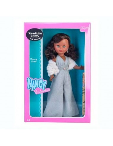 NANCY COLECCION LICEO
