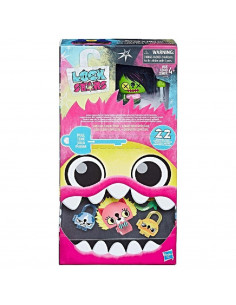 MUÑECOS LOCK STAR PACK