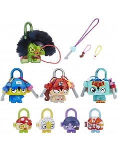 MUÑECOS LOCK STAR PACK 2