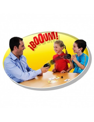 JUEGO TIC TAC BOOM BIZAK