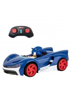 Carrera - Sonic coche teledirigido mini RC racing