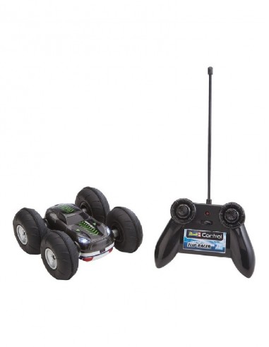 COCHE R/C FLIP RACER