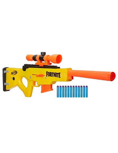 NERF FORTNITE BASR