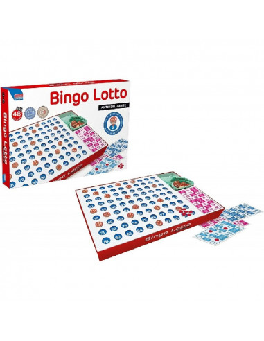 BINGO-LOTTO MADERA