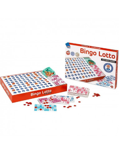 BINGO-LOTTO MADERA