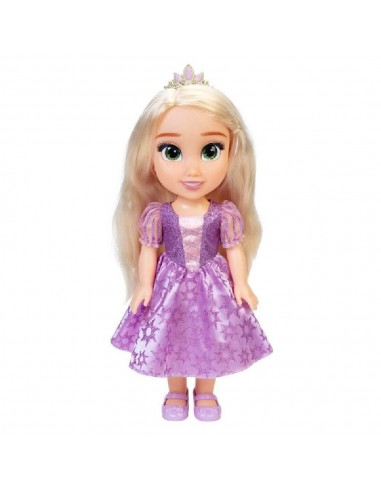 MUÑECA RAPUNZEL 38-CMS DISNEY