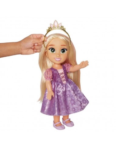 MUÑECA RAPUNZEL 38-CMS DISNEY