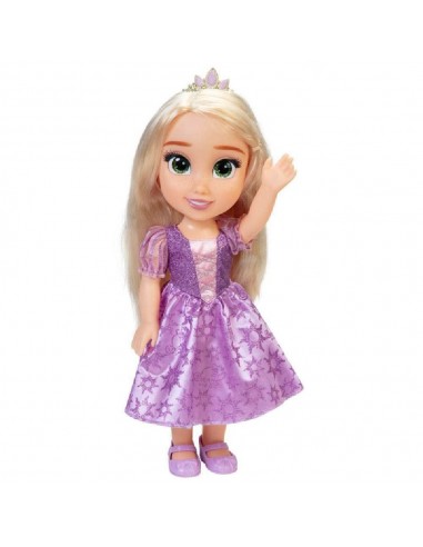 MUÑECA RAPUNZEL 38-CMS DISNEY