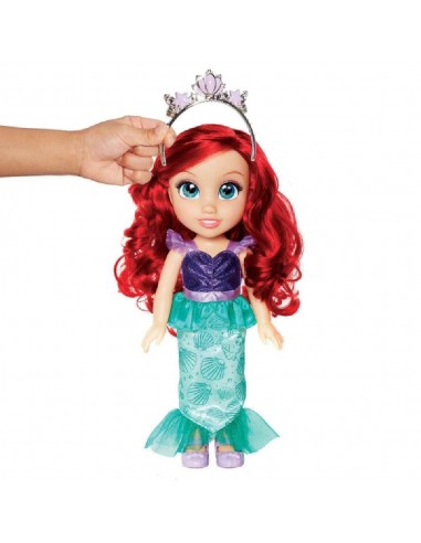 Disney Princess Muñeca Ariel 38 cm