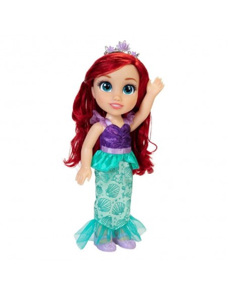 Disney Princess Muñeca Ariel 38 cm