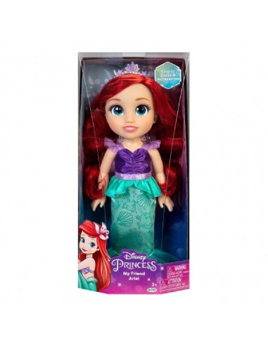 Disney Princess Muñeca Ariel 38 cm
