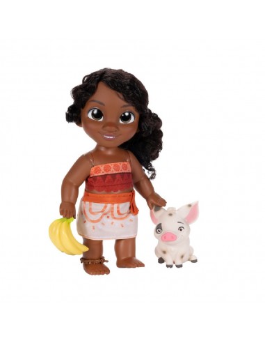 Disney Vaiana 2 Muñeca Simea 38 cm