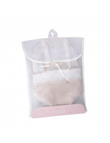 PORTABEBE BEIGE ARIAS