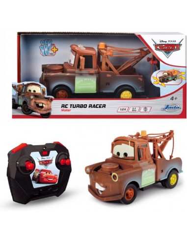 COCHE R/C MATER CARS