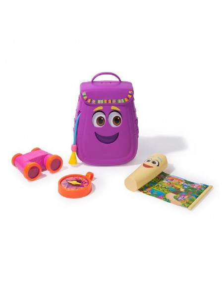 MOCHILA AVENTURAS DORA LA EXPLORADORA MOCHILA AVENTURAS DORA LA EXPLORADORA