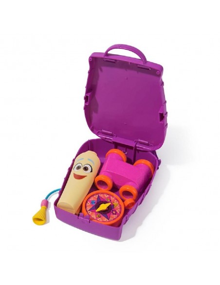 MOCHILA AVENTURAS DORA LA EXPLORADORA MOCHILA AVENTURAS DORA LA EXPLORADORA